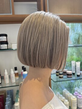 オーダー(OORDER) blond beige×minibob