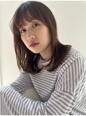 無造作うっすらレイヤー