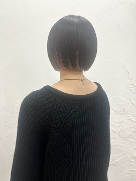 スパイス SPYS コンパクトボブ