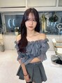 エヌ 梅田(enu) フレンチガーリー大好き★かわいいスタイル大歓迎!