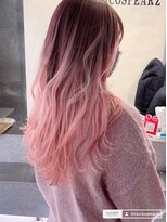 ロコスピアーズ(ROCO SPEARZ)&nbsp;ピンクバレイヤージュ