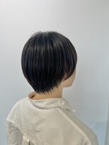 アドラーブル 万代店 (adorable)&nbsp;20代30代大人可愛い小顔ボブショートハイライト