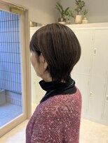 シュク 高円寺(SYUK)&nbsp;大人ショート/ショートウルフ【高円寺 中野】