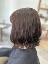 アンジュール コロレ(1//jour colore)&nbsp;女性らしさを引き出すS字ウエーブ