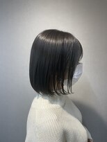 エイム ヘア リアム 調布店(eim hair liam) ボブ