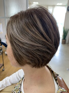 ヘアー グリース(hair GREASE) 3Dカラー