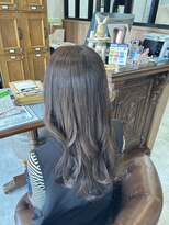 ハグヴィアン(HUG BIEN)&nbsp;グレージュカラー