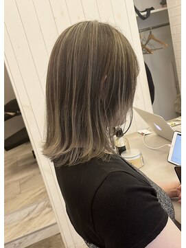 グッデイ ヘアー(GOOD DAY HAIR) 【GOOD DAY HAIR】《バレイヤージュ》　　　 下北沢