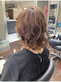ボブパーマ