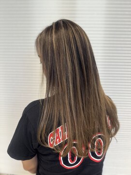 ゼン ネオ(Zen Neo) ハイライトカラー