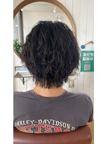 ヘアルーム エポカ(hairroom epoca)&nbsp;ツイストスパイラル