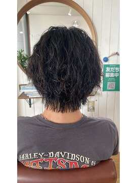 ヘアルーム エポカ(hairroom epoca) ツイストスパイラル