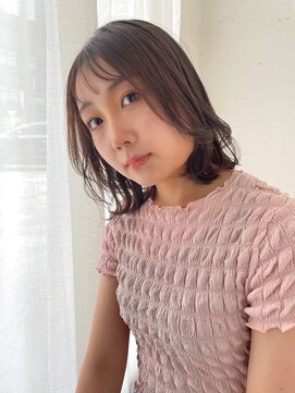 フィオ(fio) 【fioフィオ】レイヤーボブ