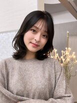 アンフィニー 銀座(ANFINI)&nbsp;レイヤーカット/小顔カット/くびれヘア/ウエットヘア/髪質改善