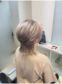 シルバーマッシュウルフ