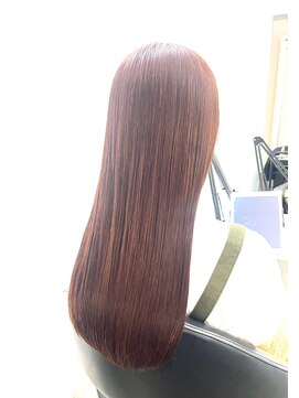 イレス 札幌駅前(IRESU) 大人ガーリー/チョコレート/プリカール/モードヘア/ハイライト