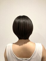 リバティ 登戸(Liberty)&nbsp;ショートボブ×酸性ストレート