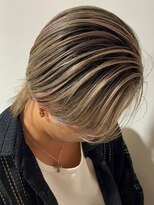 グロップ 町田(GLOP)&nbsp;メンズバレイヤージュ/メンズブリーチ/ニュアンスパーマ