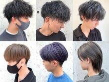 レーヴ(Reve)の雰囲気（★☆★メンズスタイルも人気サロン★☆★）