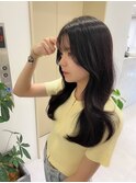 こなれヘア＊韓国オルチャンヘア＊美髪【Zina北千住】