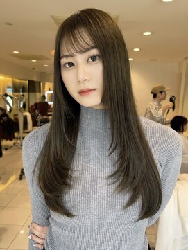 ヤヨイブレインズフェアリー(YAYOI BRAINS fairy) オリーブ×レイヤー