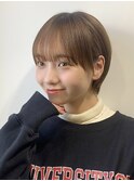10代20代30代◎大人気シルキーベージュコンパクトショート