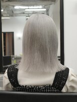 ミーム 原宿 表参道(meme)&nbsp;!ダブルカラーハイトーンカラーケアブリーチインナーカラー#原宿