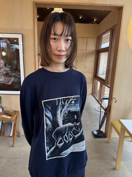 パレス(PAALS) レイヤーカット