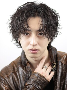 ブラック 渋谷 2nd(BLUCK) スパイラルウルフ