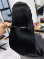 ウル 岡山駅店(ULu.)&nbsp;髪質改善トリートメントブリーチ無し縮毛矯正20代30代40代ULu艶