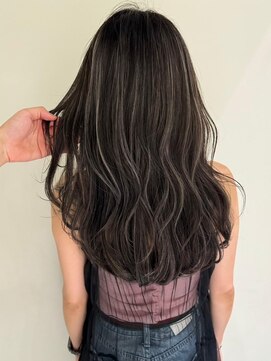 リティー バイ ジルブラン(Lity by JILBLAN) レイヤーカット/ハイライトカラー/イルミナカラー[鹿児島中央駅]