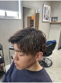 ☆メンズツイストスパイラルパーマ☆