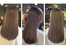 エイム ヘア リアム 調布店(eim hair liam)の雰囲気（調布/髪質改善/縮毛矯正/トリートメント/髪質改善カラー）