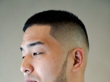 都雅の雰囲気（技術力に自信あり！フェード技術をご堪能ください。）