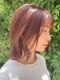 シロ(SiLO)の写真/学生さんにも人気のサロン☆やわらか透明感カラーで周りと差がつく“旬”スタイルはお任せください！