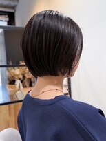 エヌ(nnn.)&nbsp;ナチュラルボブ