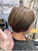 大人ショート