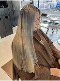 バレイヤージュ