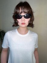 ヤント(yant)&nbsp;ボブ × ニュアンスパーマ