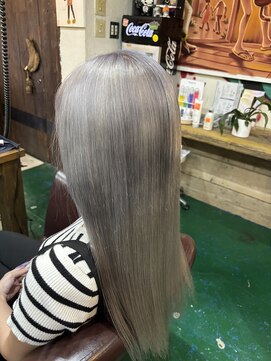 アーティカル(ARTICAL) #シルバーカラー