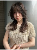 ブラウン(BROUN)&nbsp;肌馴染みのよいナチュラルブラウン