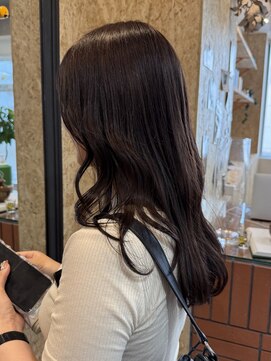 ジュール(JOULE'S) チョコレートブラウン