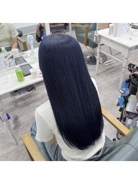 リミットバイアフィナー 大宮店(limit by Afinar) ラベンダーブルー