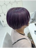 パープルカラー