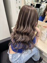 ラピス 池袋(Lapis)&nbsp;ブラウン×ハイライト☆