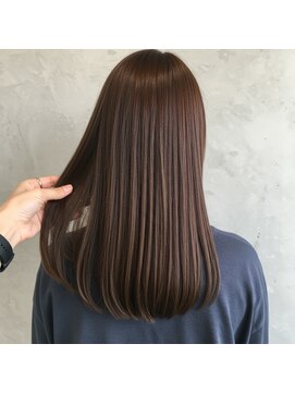 クララ ジャパン カメイド(CLALA JAPAN Kameido) 髪質改善トリートメントでツヤツヤストレート