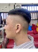 フェードカット