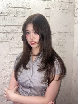 アジールヘア 所沢プロペ通り店(agir hair) ハイレイヤー 所沢