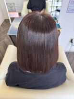 オルガ(oruga)&nbsp;メテオカラー　福井県越前市美容室