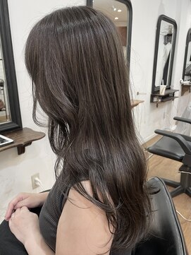 ジブドオブジェ(Jib d'obj) 八尾/ハイライト/髪質改善/酸性ストレート/バレイヤージュ